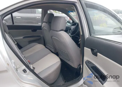 2010 Hyundai Accent Gls z USA, uszkodzony, nr VIN KMHCN4AC0AU405473